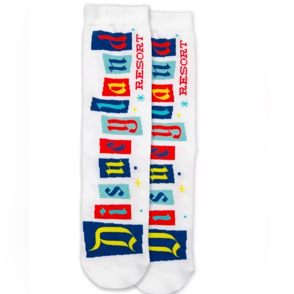 Official Disneyland 65th anniversary socks - Picture 1 of 4